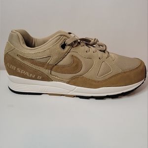Nike Shoes Nike Air Span Ll Se Sp9 Parachute Beigegolden Beige